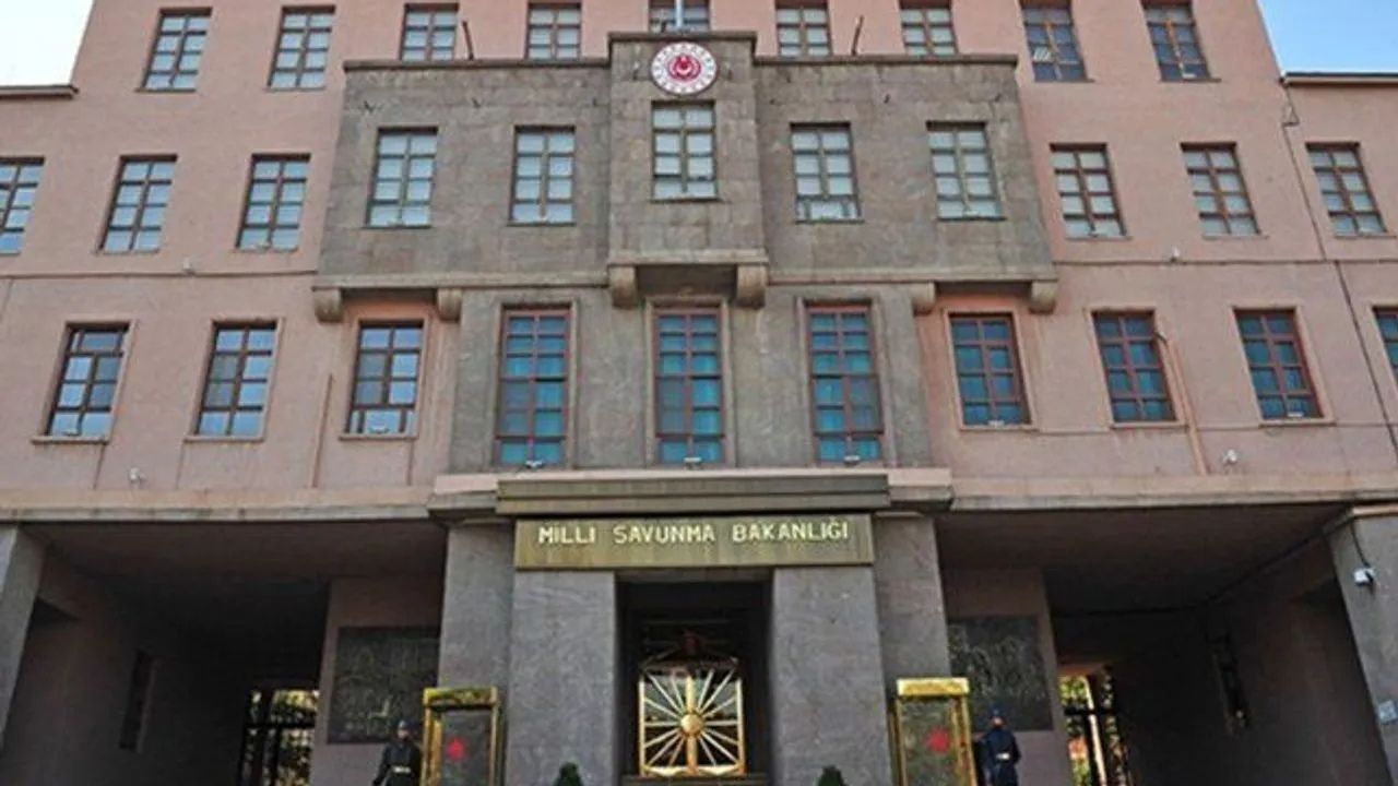 MSB’den Terörle Mücadele, Sınır Güvenliği Ve Dış Politika Açıklaması