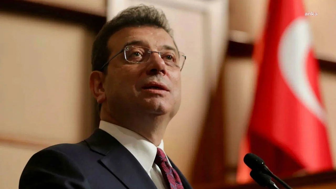 İmamoğlu’ndan Cumhuriyet Bayramı Mesajı: “Sahibi 87 Milyon Yurttaş”