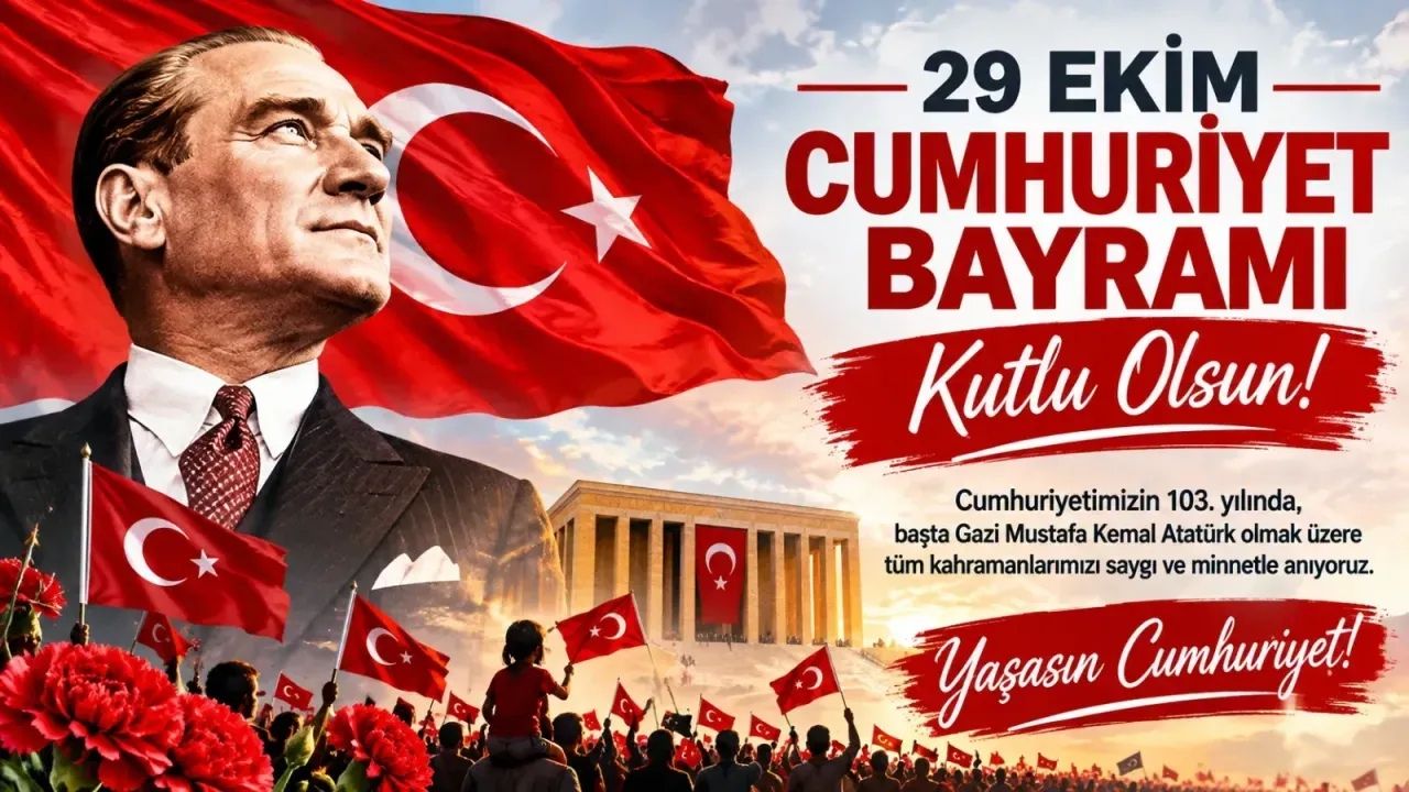 Milletin Bağımsızlık Mücadelesi Cumhuriyetin İlanıyla Taçlandı