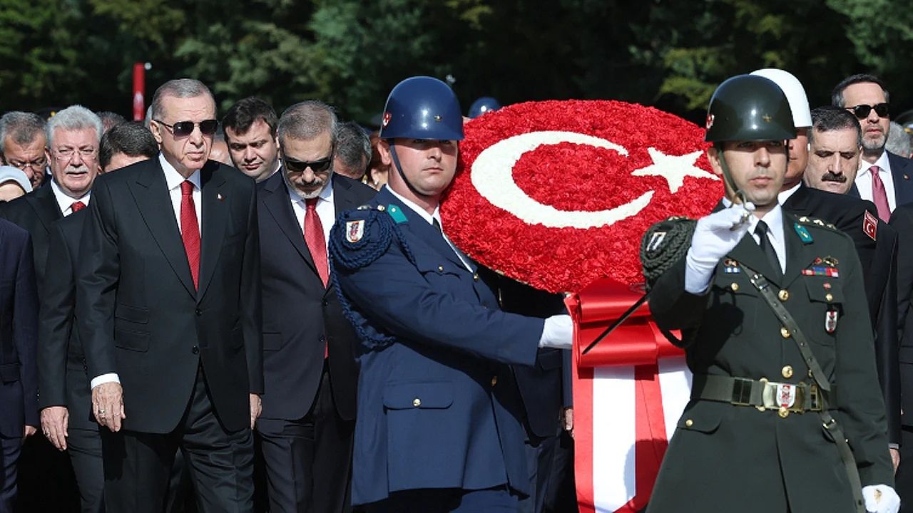 Cumhurbaşkanı Erdoğan’ın 29 Ekim Cumhuriyet Bayramı Programı Belli Oldu