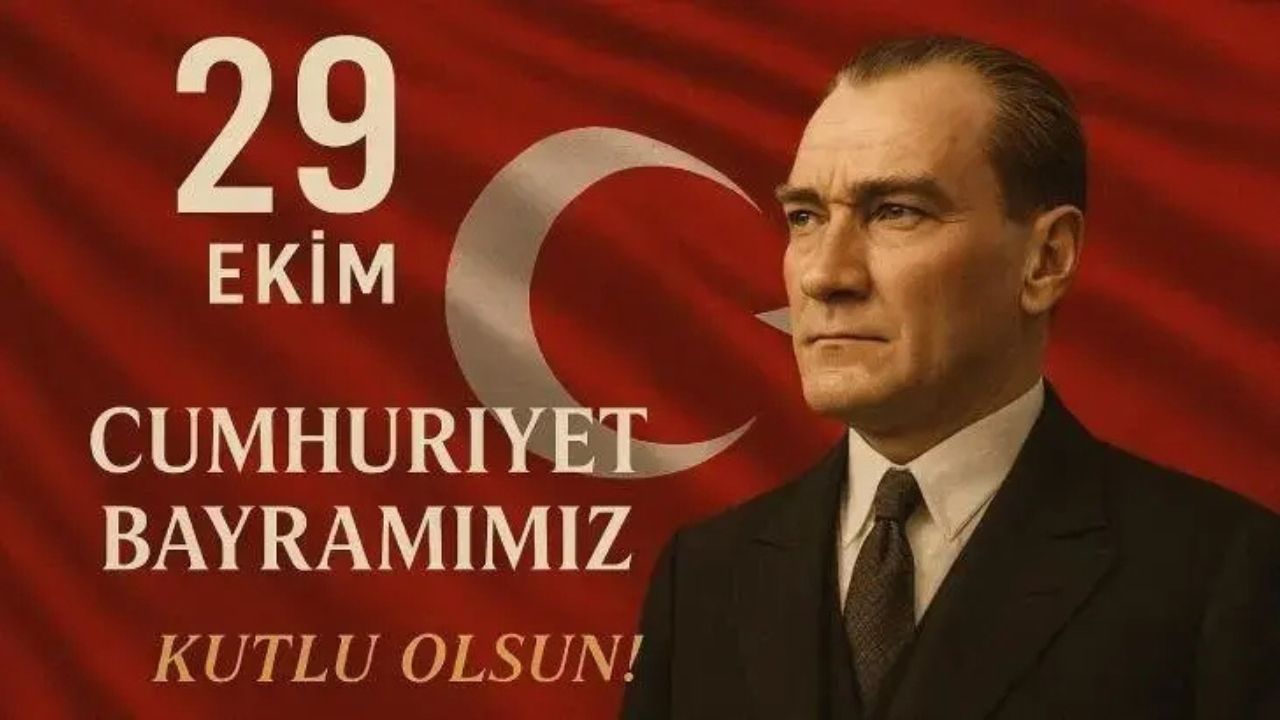 29 Ekim Cumhuriyet Bayramı Mesajları: En Güzel Ve Anlamlı Sözler