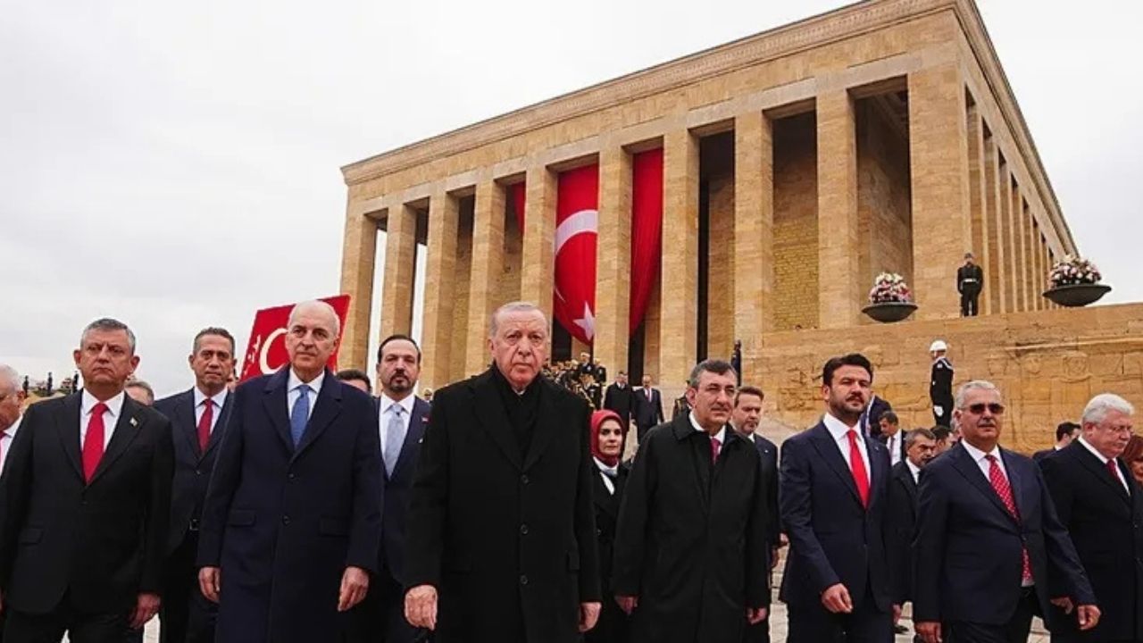 Erdoğan: Türkiye Yüzyılı Hedefi Milli Davamız Olarak Sürecek