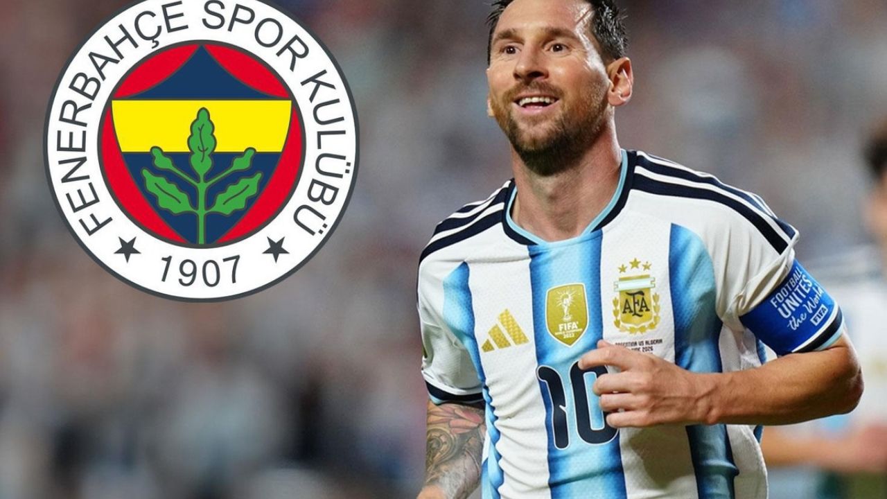 Fenerbahçe’den Messi’ye Yıllık 50 Milyon Euro Teklif İddiası