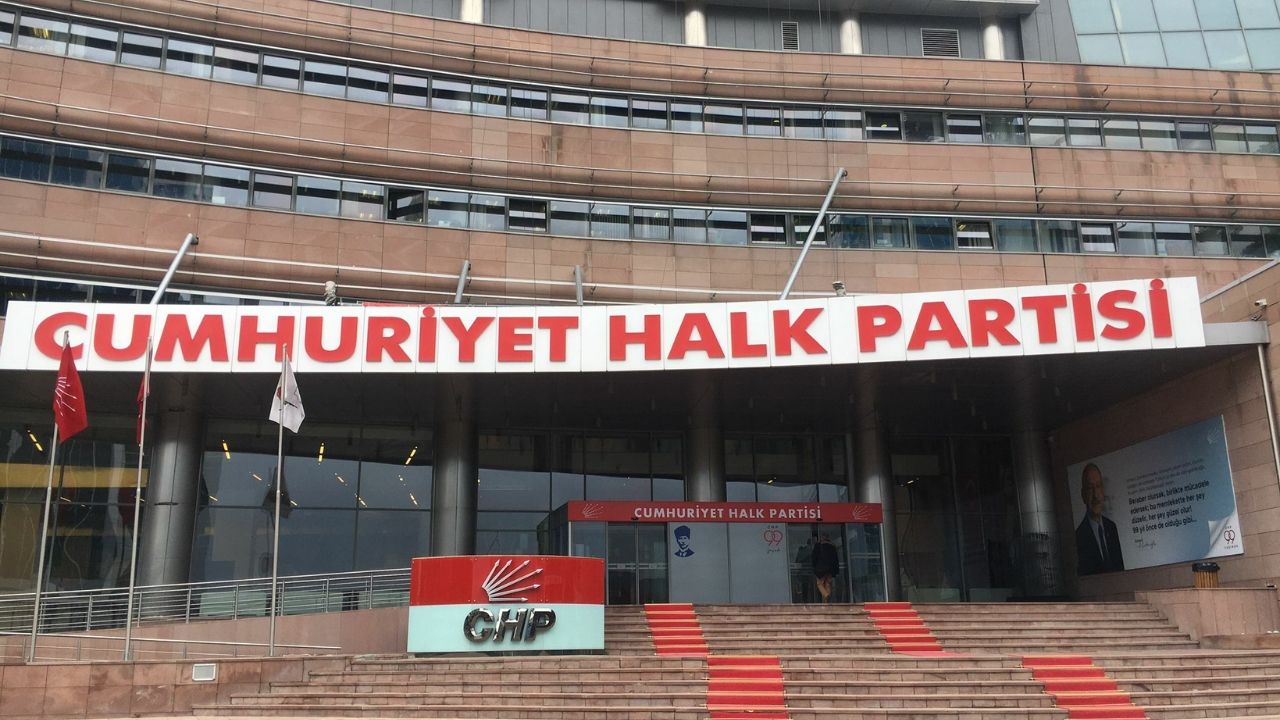 CHP’den İsrail Açıklaması: Barışçıl Bir Hükümet Bekliyoruz