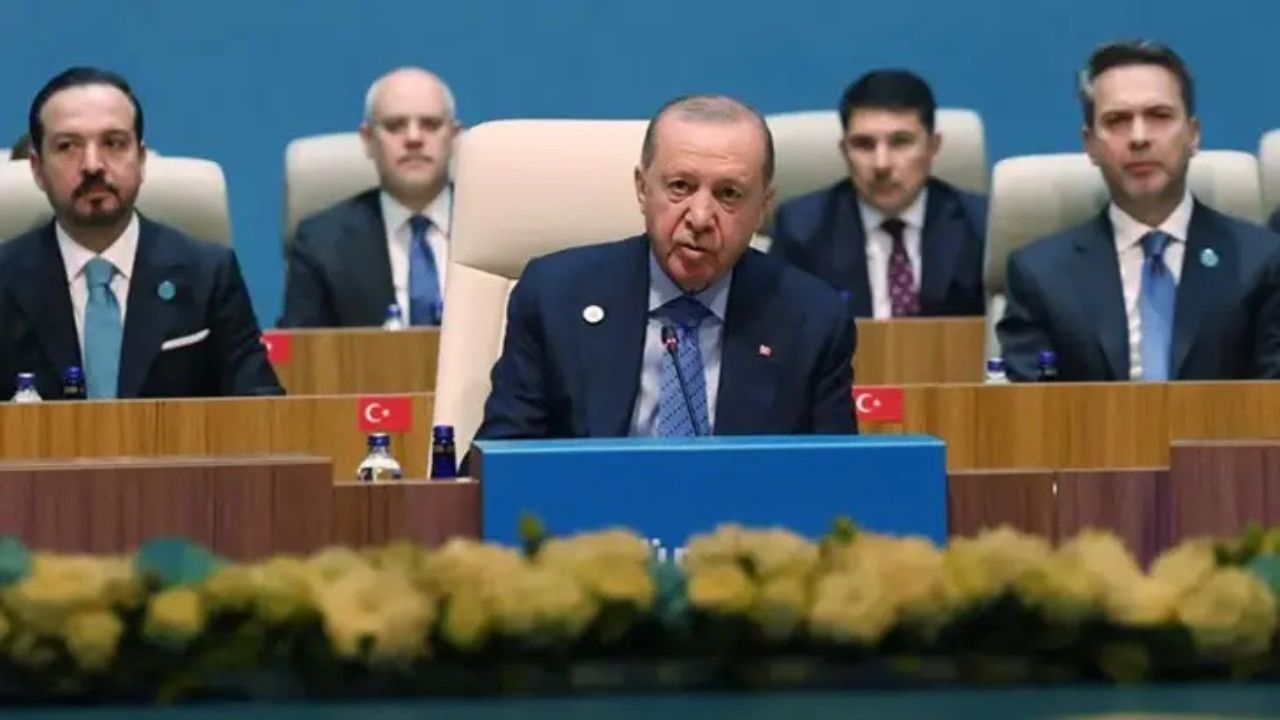 TDT 13’üncü Liderler Zirvesi Ankara Bildirisi İmzalandı