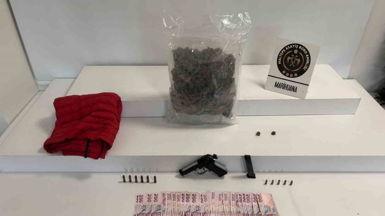 İstanbul’da Uyuşturucu Operasyonu: 2 Şüpheli Tutuklandı