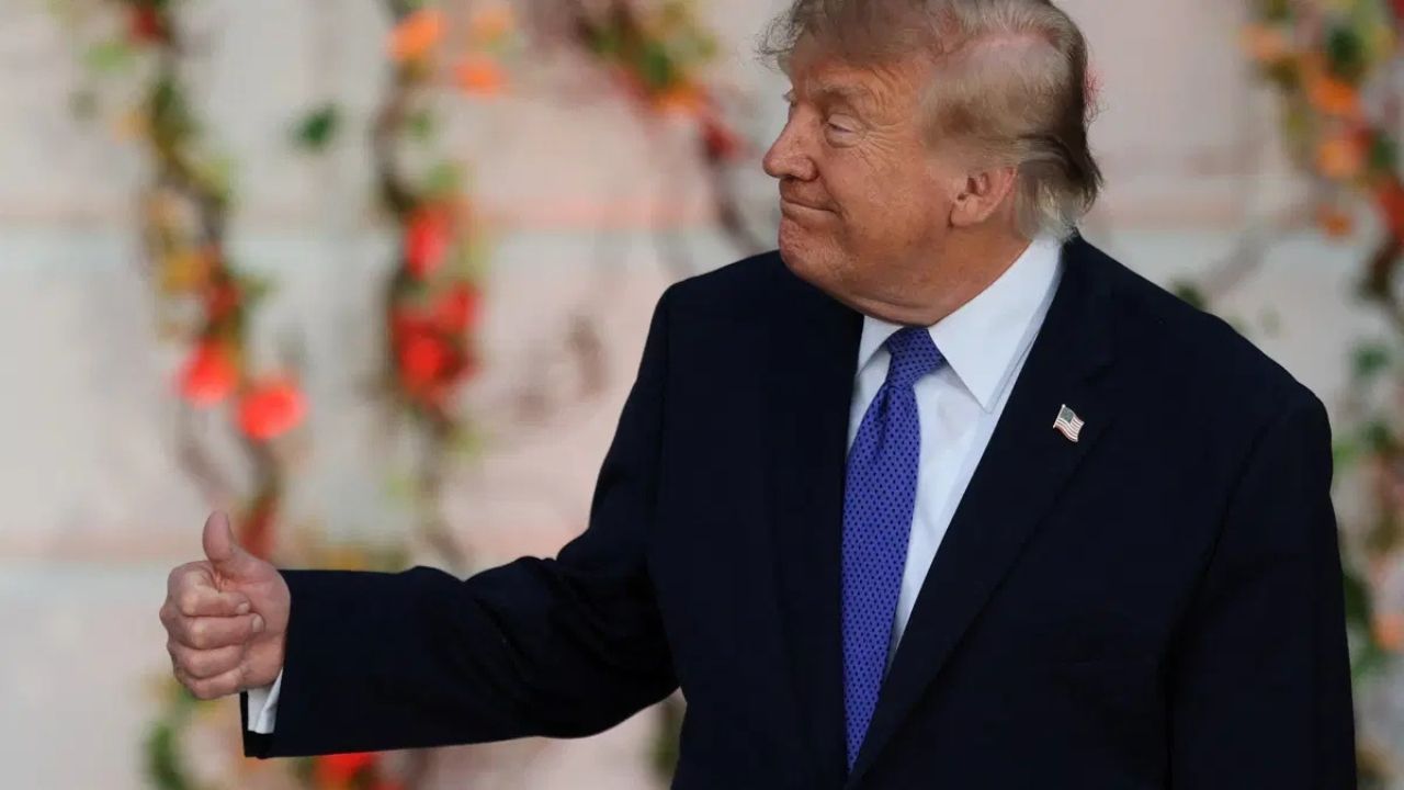 Trump İran Savaşının Yakında Biteceğini Söyledi: Nükleer Şartı