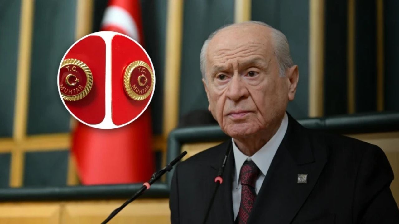 MHP'den Muhtarlık İddialarına Yanıt: Kaldırmak Değil Güçlendirmek