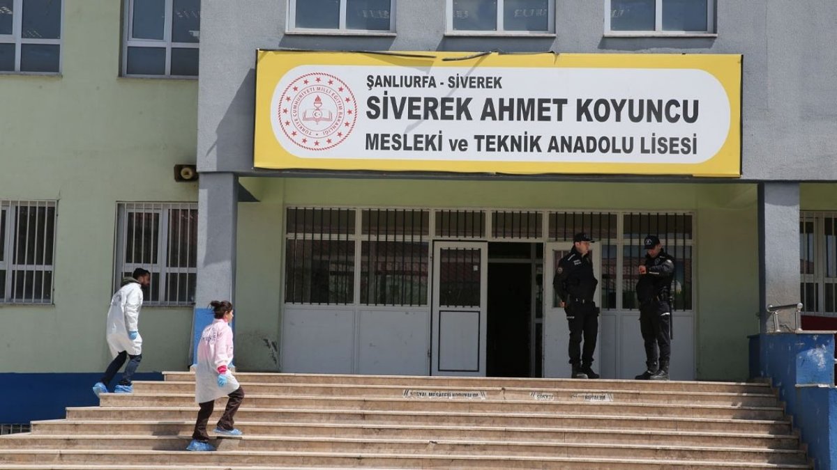 Şanlıurfa’daki Lise Saldırısı Sonrası Eğitime 4 Gün Ara Verildi