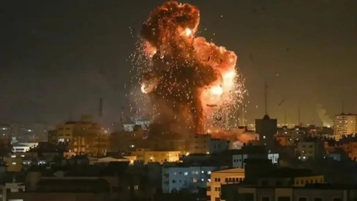 İsrail’in Suriye Saldırısına ABD’den Tepki. Tom Barrack’tan İtidal Çağrısı
