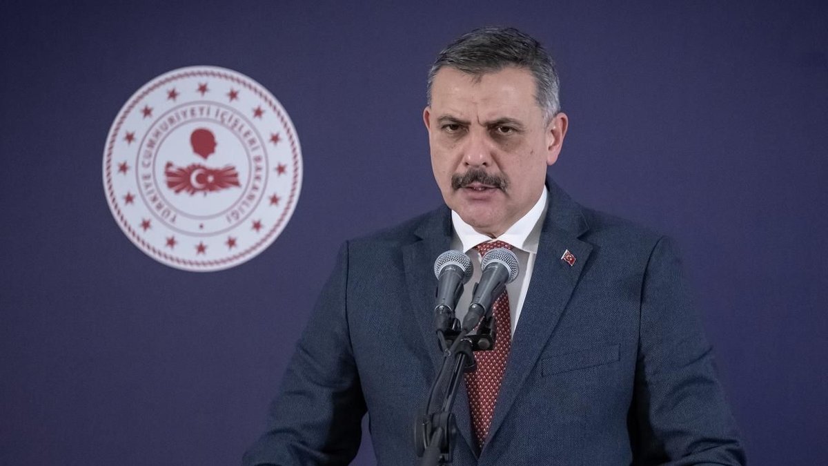 Bakan Çiftçi'den "Terörsüz Türkiye" Mesajı: Provokasyonlara Müsamaha Gösterilmeyecek