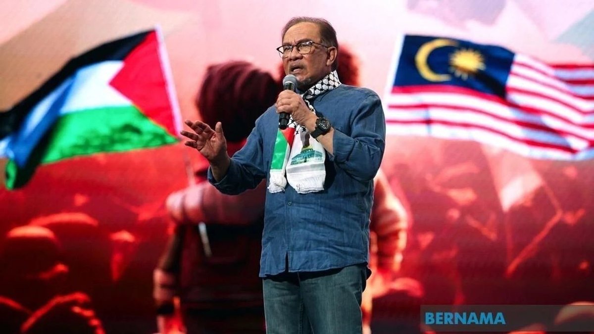 Malezya’dan Filistin’e Güçlü Destek Tarafsızlık Değil İlkesel Duruş Mesajı