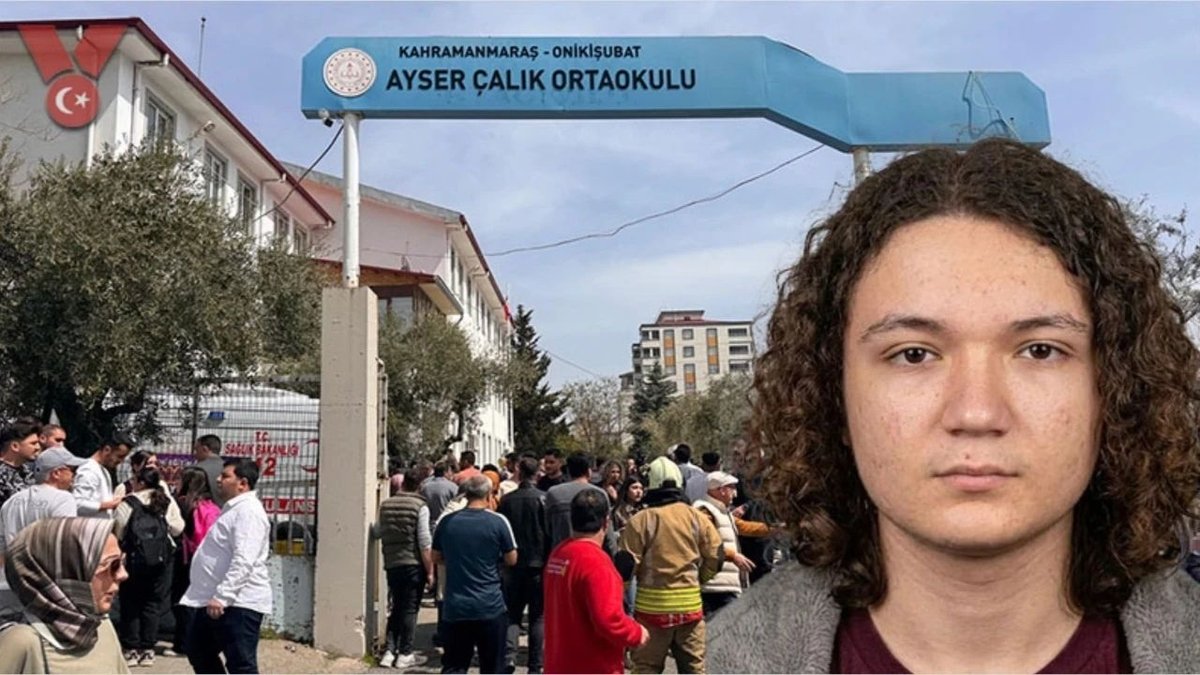 Kahramanmaraş'taki Okul Saldırısı Davasında İlk Duruşma: Baba Oğlundan Şikâyetçi Oldu