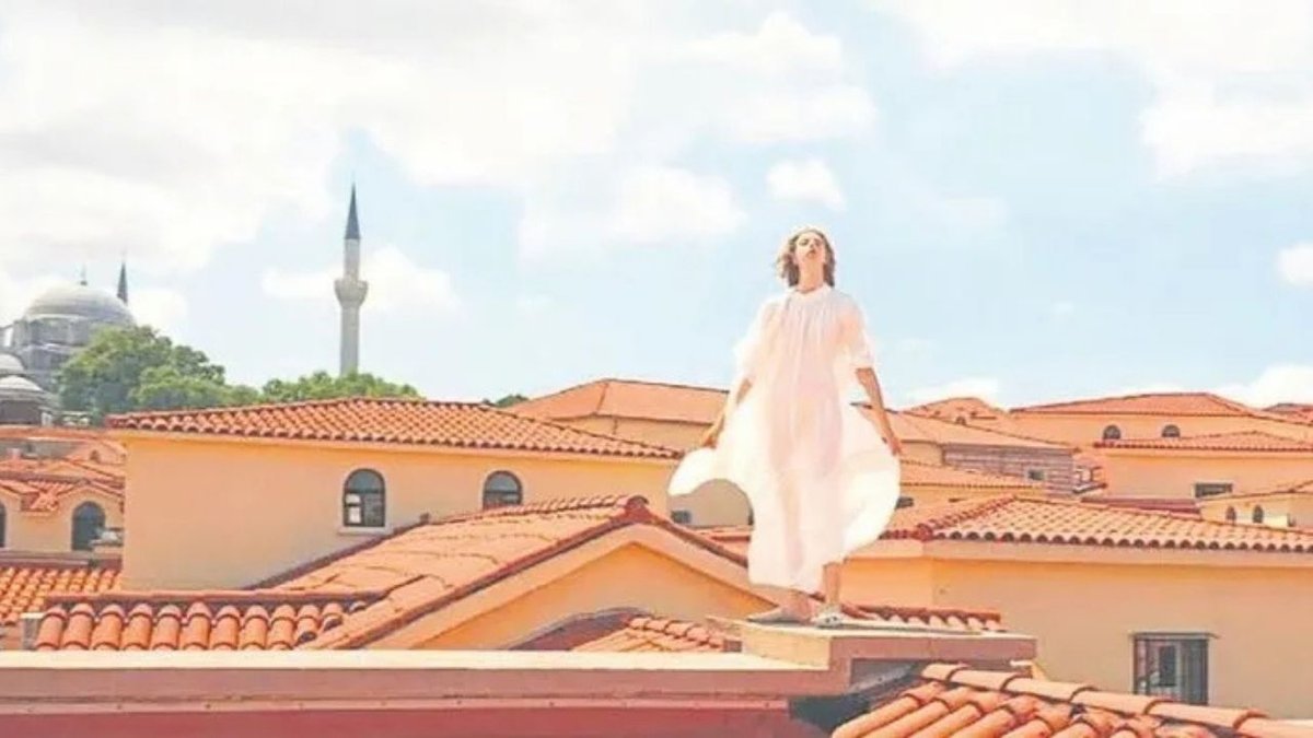 Kapalıçarşı, Vogue'un "Umut" Temalı Özel Projesiyle