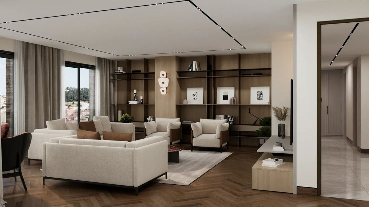 İç Mekan Dekorasyonunda Modern Ve Şık Dokunuşlar