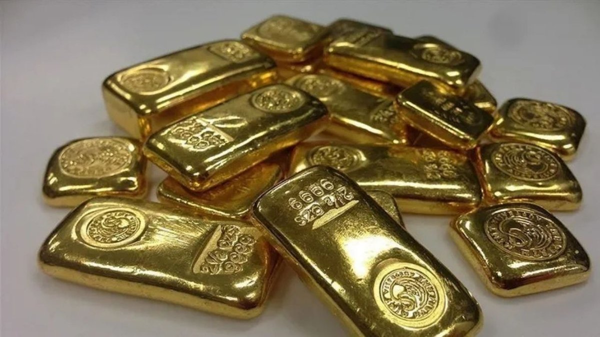 Altın Kilogram Değeri 6,8 Milyon TL'ye Çıktı!