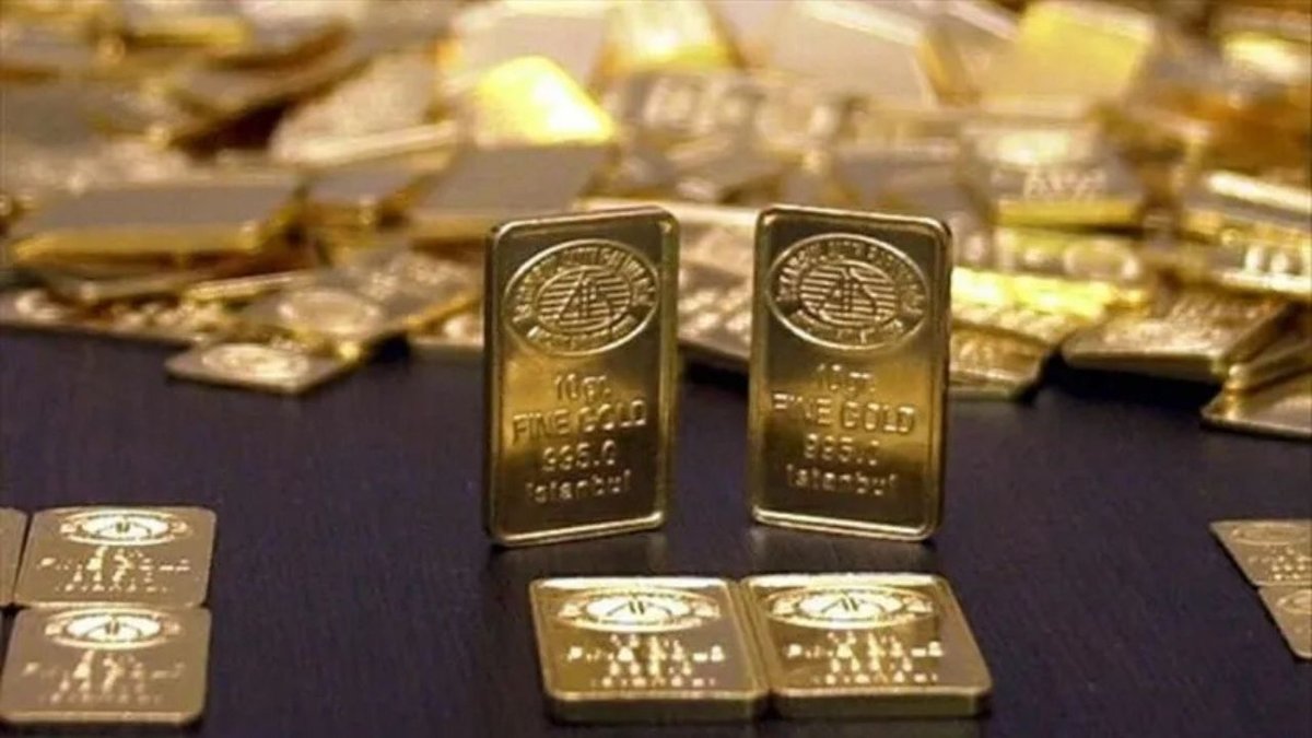 Altın Değerleri Yükselmeye Devam Ediyor: Kilogramı 6,7 Milyon Lirayı Geçti