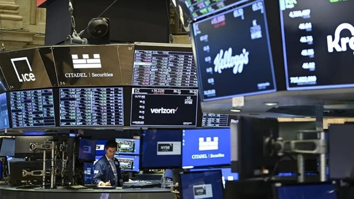 New York Borsası Yeni Haftaya Artışla Giriş Yaptı