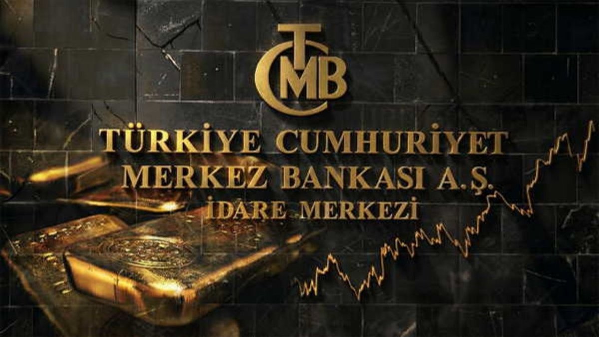 TCMB Rezervlerinde Sınırlı Gerileme: Swap Hariç Net Rezerv Sabit Kaldı