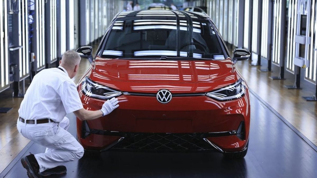 Volkswagen’da İşten Çıkarmalar 100 Bine Ulaşıyor