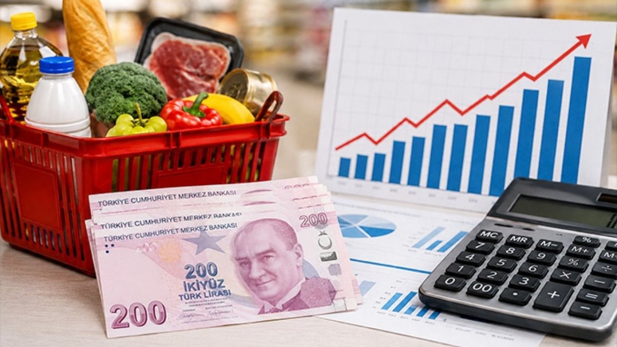 Ağustos Ayı Enflasyonu Yüzde 31,51 Oldu
