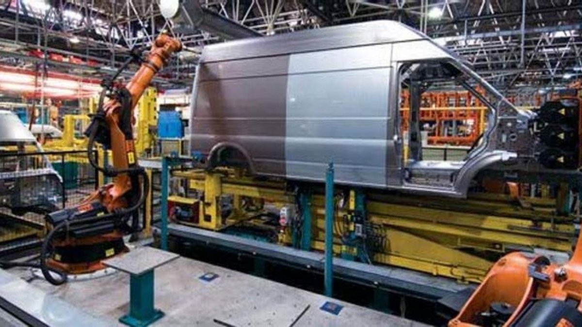 Ford Otosan’ın Eskişehir Fabrikası Özel Endüstri Bölgesi İlan Edildi