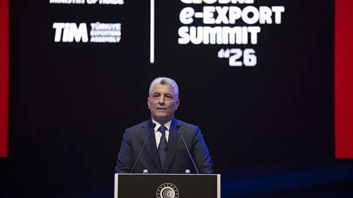 Bakan Bolat: Mal Ve Hizmet İhracatını 450 Milyar Dolara Çıkarmayı Hedefliyoruz