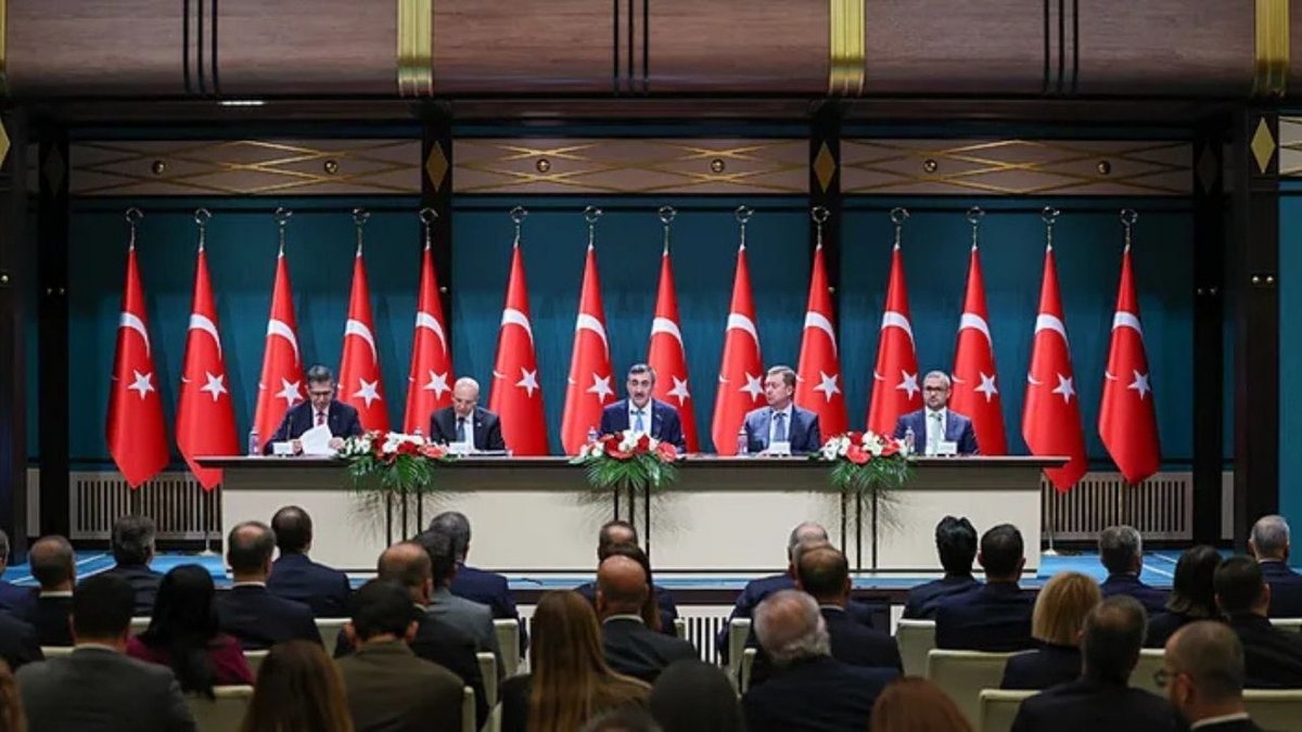 Yeni Orta Vadeli Program Resmi Gazete’de Yayımlandı
