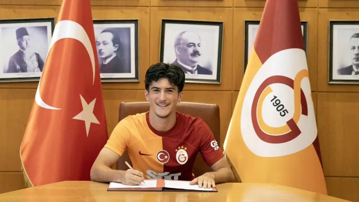 Galatasaray’da Ayrılık Rüzgârı: Genç Orta Saha Gökdeniz Gürpüz Takımdan Ayrılıyor