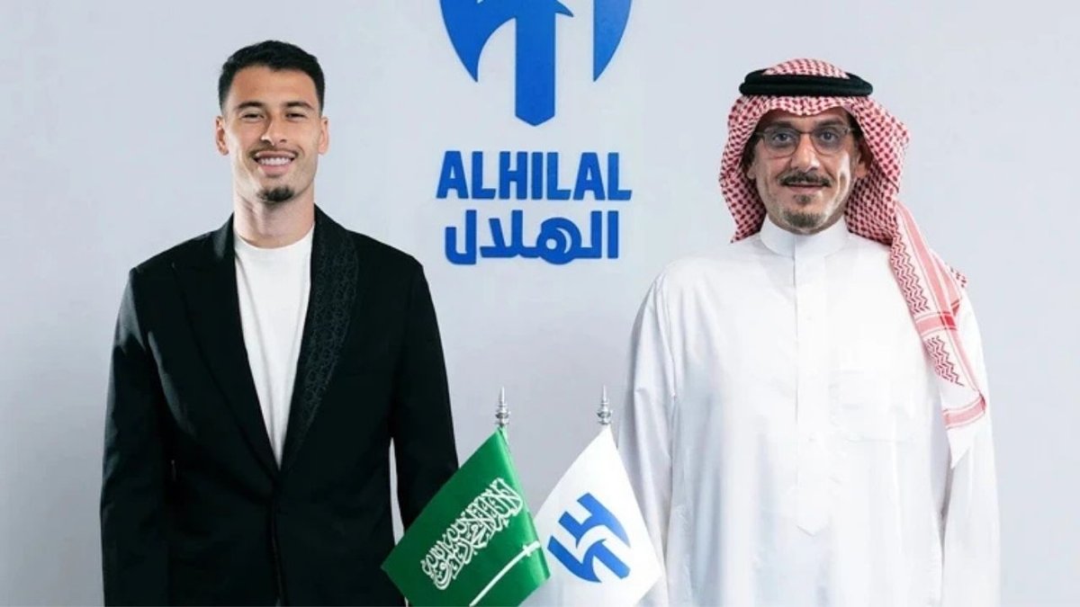 Gabriel Martinelli Al Hilal'e Transfer Oldu