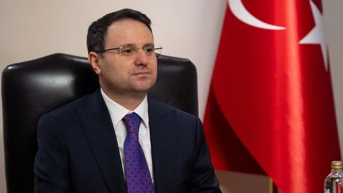 Adalet Bakanı Akın Gürlek’ten Hukuk Sınavı Adaylarına Tebrikler