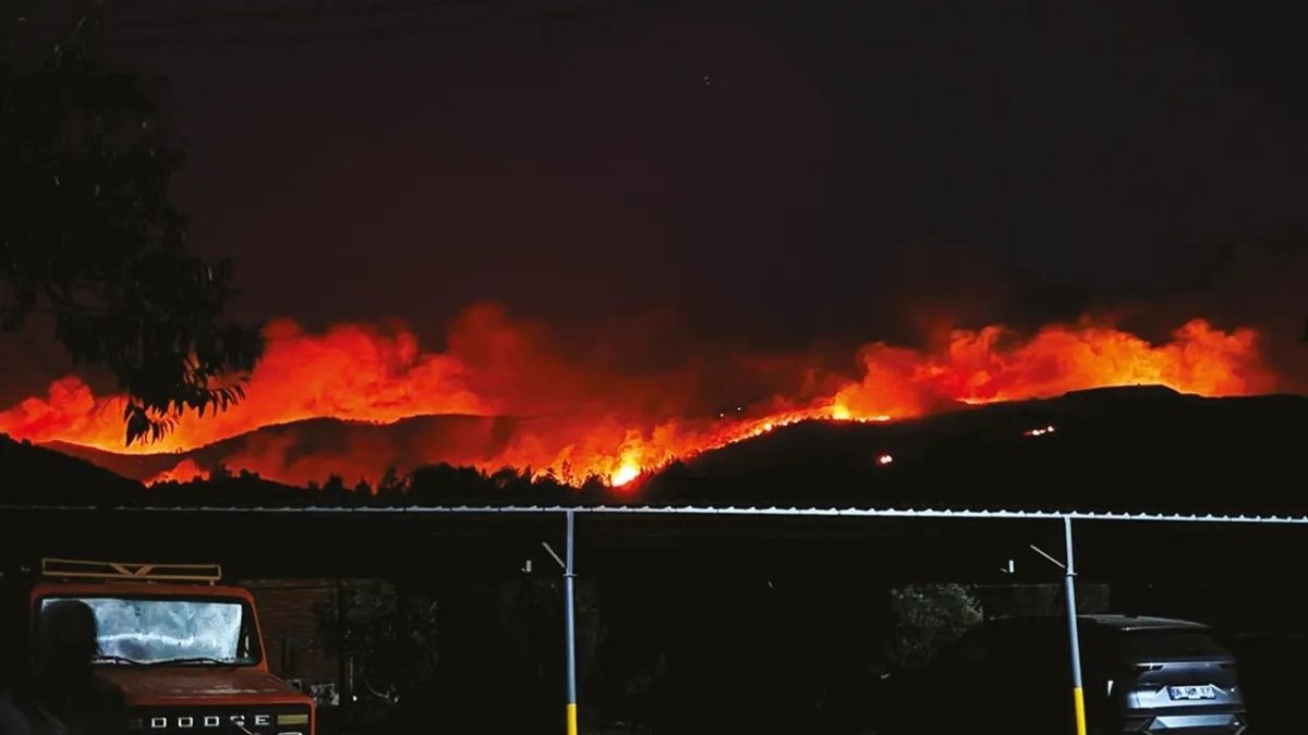 Muğla’da Alevlerle Mücadele Sona Erdi Ormanlar İçin Soğutma Seferberliği Başladı