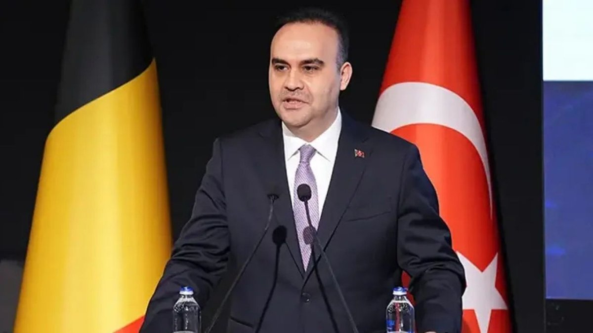 Bakan Kacır: Türkiye, Avrupa İçin Güvenilir ve Stratejik Ortak