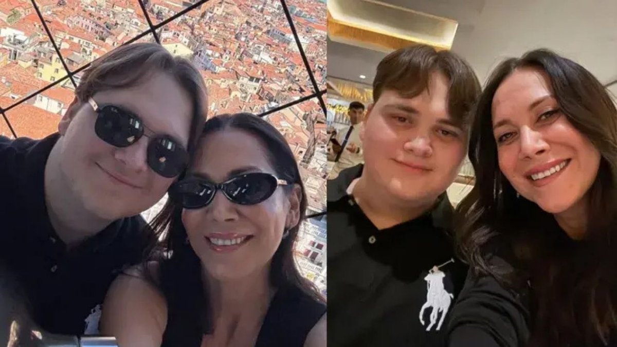 Hüseyin Kaya Çilingiroğlu 20 Yaşına Bastı! Hülya Avşar’dan Dikkat Çeken Kutlama